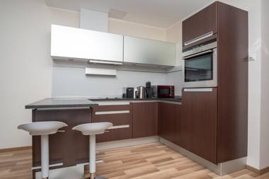 City Center Sky View Apartment on 27th Floor