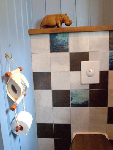 Samblamaa Guesthouse