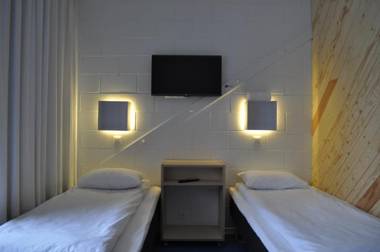 Pärnu Rannastaadioni Hostel