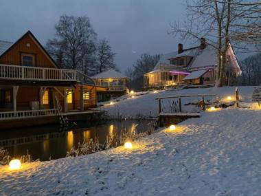 Neitsijärve majutus