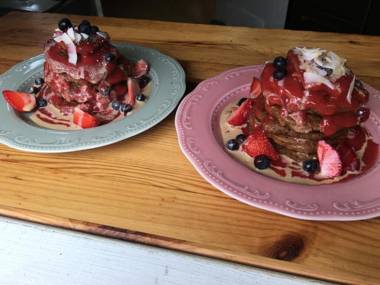 Apartment for Friends