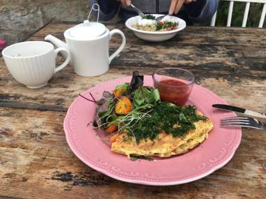 Apartment for Friends