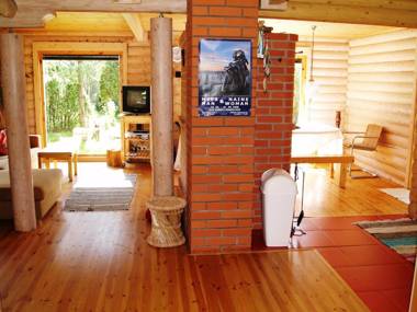 Kibuvitsa Holiday House