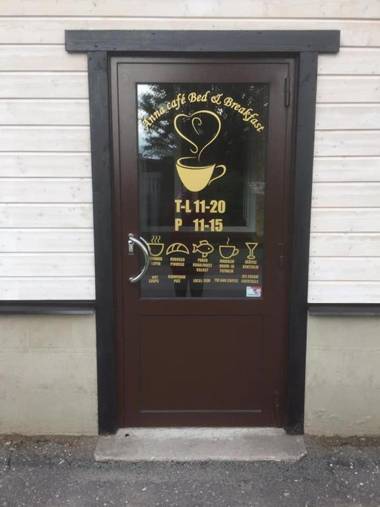 Anna Bed & Breakfast