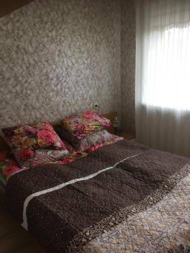 Mustvee Kortermajutus