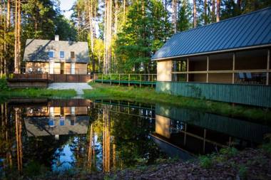 Pullijärve Holiday Park