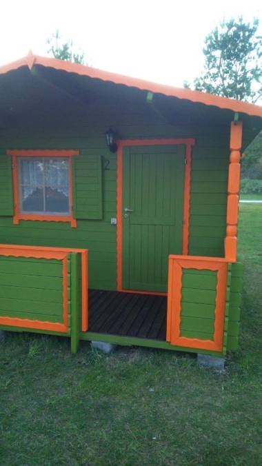 Homestay Metsaveere Turismitalu