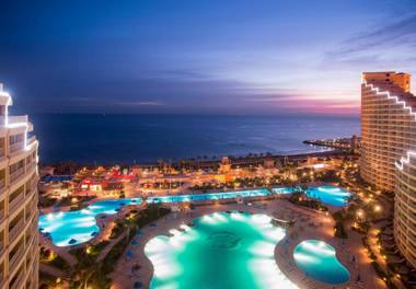 Porto Sokhna Beach Resort