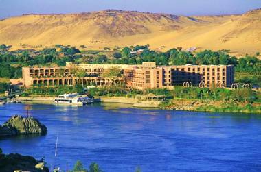 Pyramisa Island Hotel Aswan