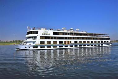 Steigenberger Royale Nile Cruise - Every Saturday from Luxor for 07 & 04 Nights - Every Wednesday From Aswan for 03 Nights