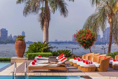 Sofitel Cairo Nile El Gezirah