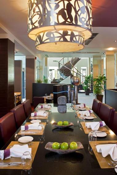 Hotel Novotel Cairo El Borg