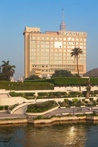 Hotel Novotel Cairo El Borg
