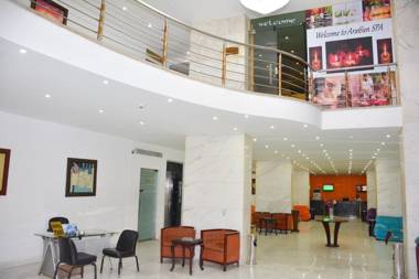 Aracan Pyramids Hotel