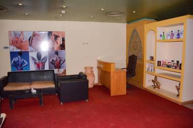 Aracan Pyramids Hotel