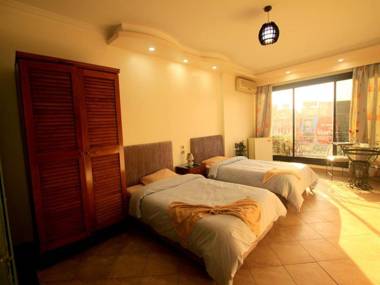 Invitation Hotel Cairo