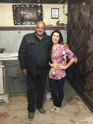 Arabian Nights Hostel