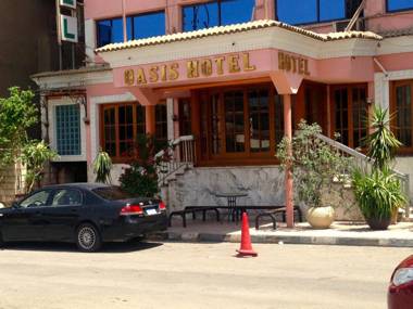 Oasis Hotel Heliopolis