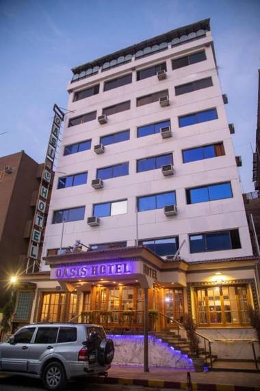 Oasis Hotel Heliopolis