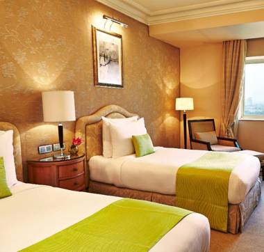 Kempinski Nile Hotel Cairo