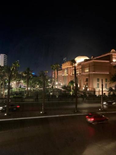 Museum Plaza
