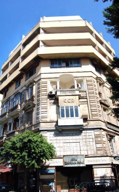 Nile Zamalek Hotel