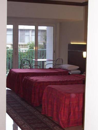 Pharaohs Hotel