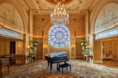 Four Seasons Cairo At The First Residence