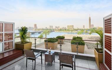 The Nile Ritz-Carlton Cairo