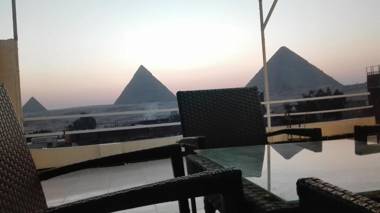 Horus Guest House Pyramids View