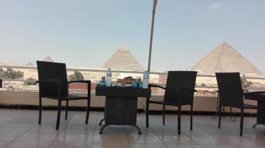 Horus Guest House Pyramids View
