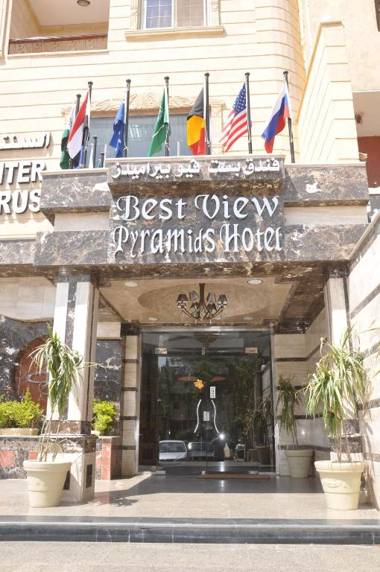 Best View Pyramids Hotel