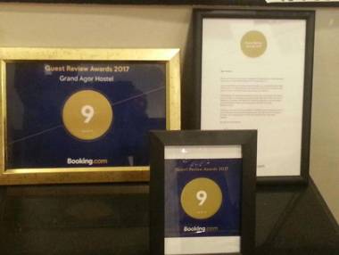 Grand Agor Hotel Cairo