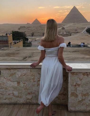 Giza Pyramids Inn