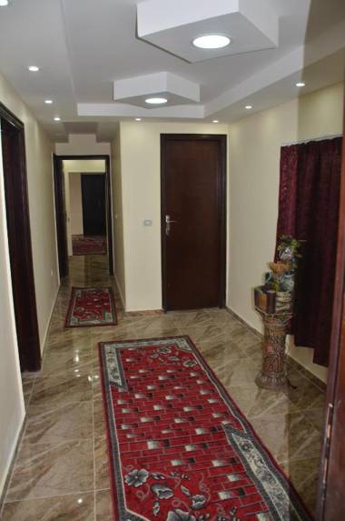 Makadi Pyramids View