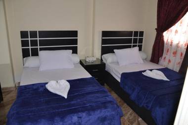 Makadi Pyramids View