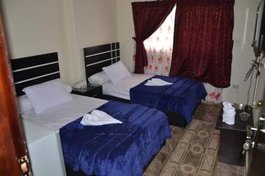 Makadi Pyramids View