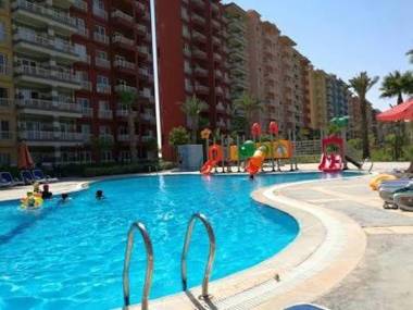 Apartment Golf Bay Parties Area