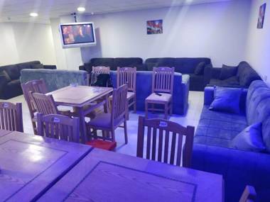 Pyramids Youth House