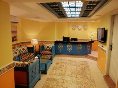 Almadiafa - المضيفه