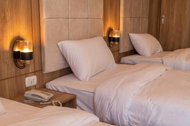 Nine Pyramids View Hotel