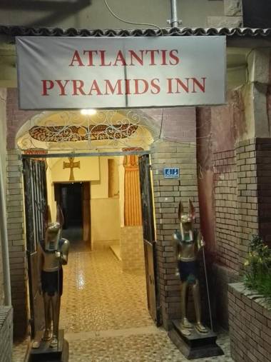 Atlantis Pyramids Inn