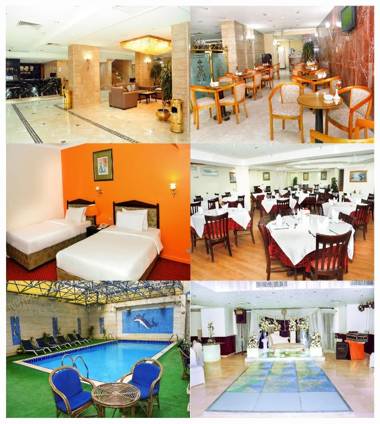 Gawharet AlAhram Bed Room