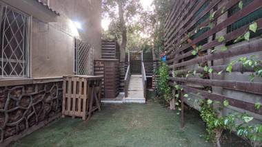 Villa in Maadi with a large garden and a large swimming pool