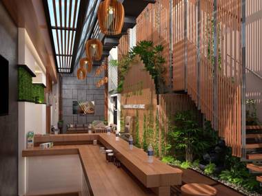 Romance Alexandria Hotel