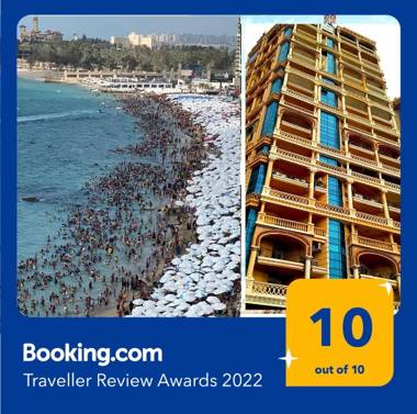 Apartment Panorama Beach Montazah 1