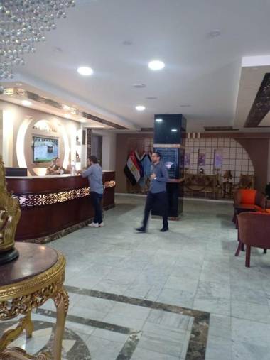 Asafra Hotel Apartments