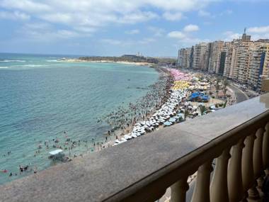 Apartment Panorama Beach Montazah 6