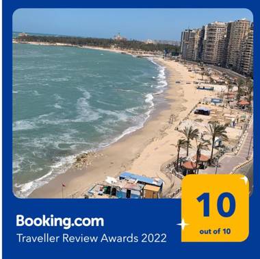 Apartment Panorama Beach Montazah 7