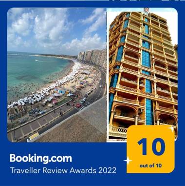 Apartment Panorama Beach Montazah 8